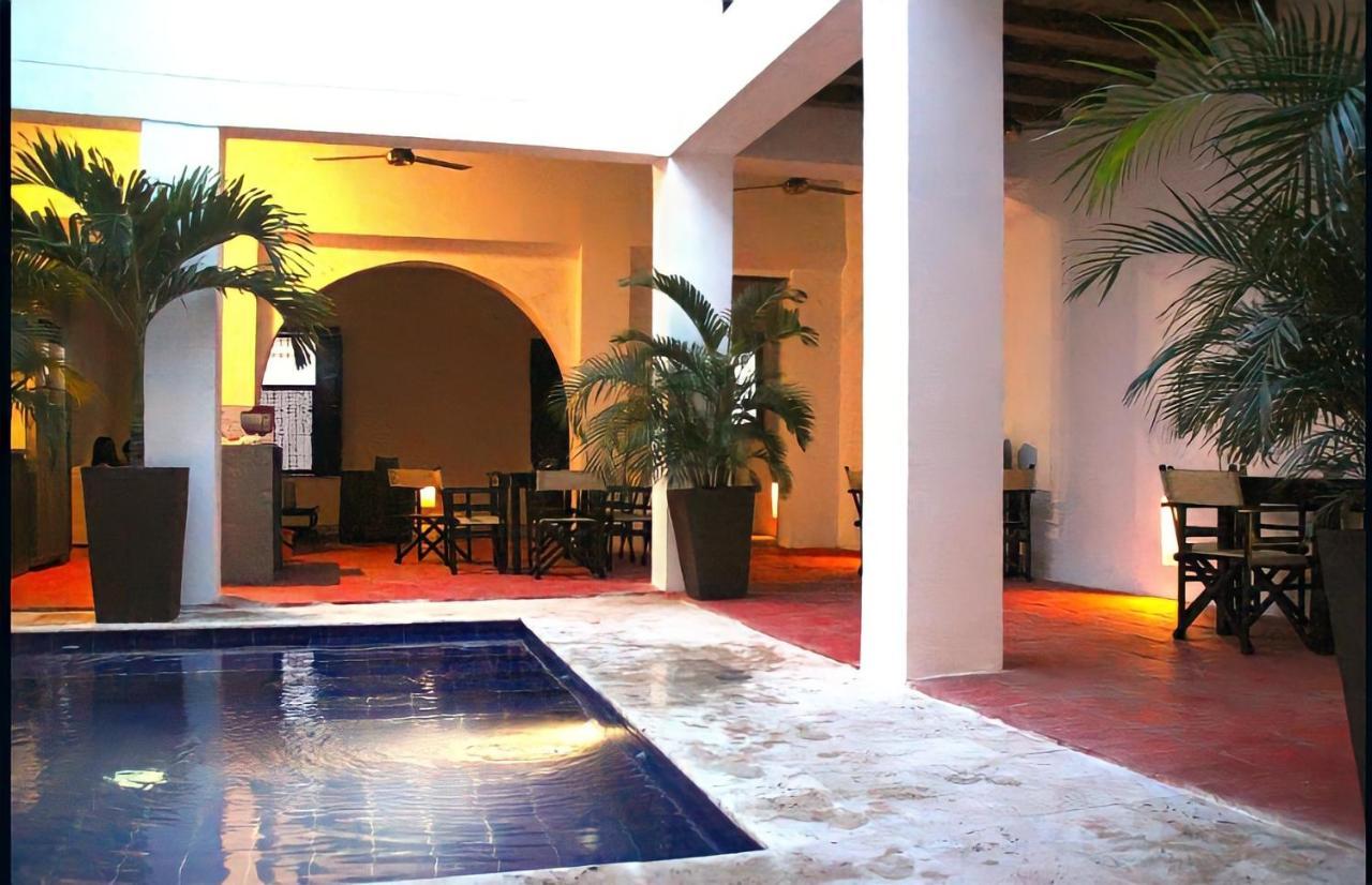 فندق سانتا مارتافي  Casa Escondida Estadia Y Eventos المظهر الخارجي الصورة