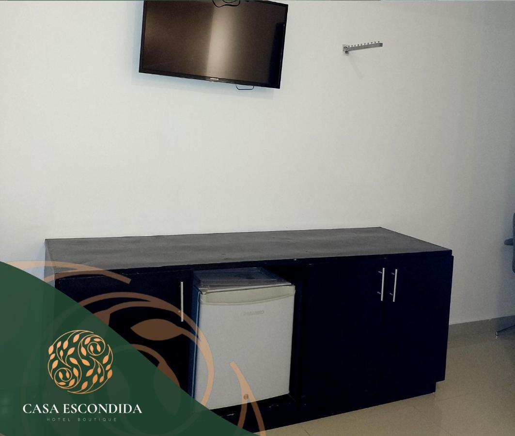 فندق سانتا مارتافي  Casa Escondida Estadia Y Eventos المظهر الخارجي الصورة
