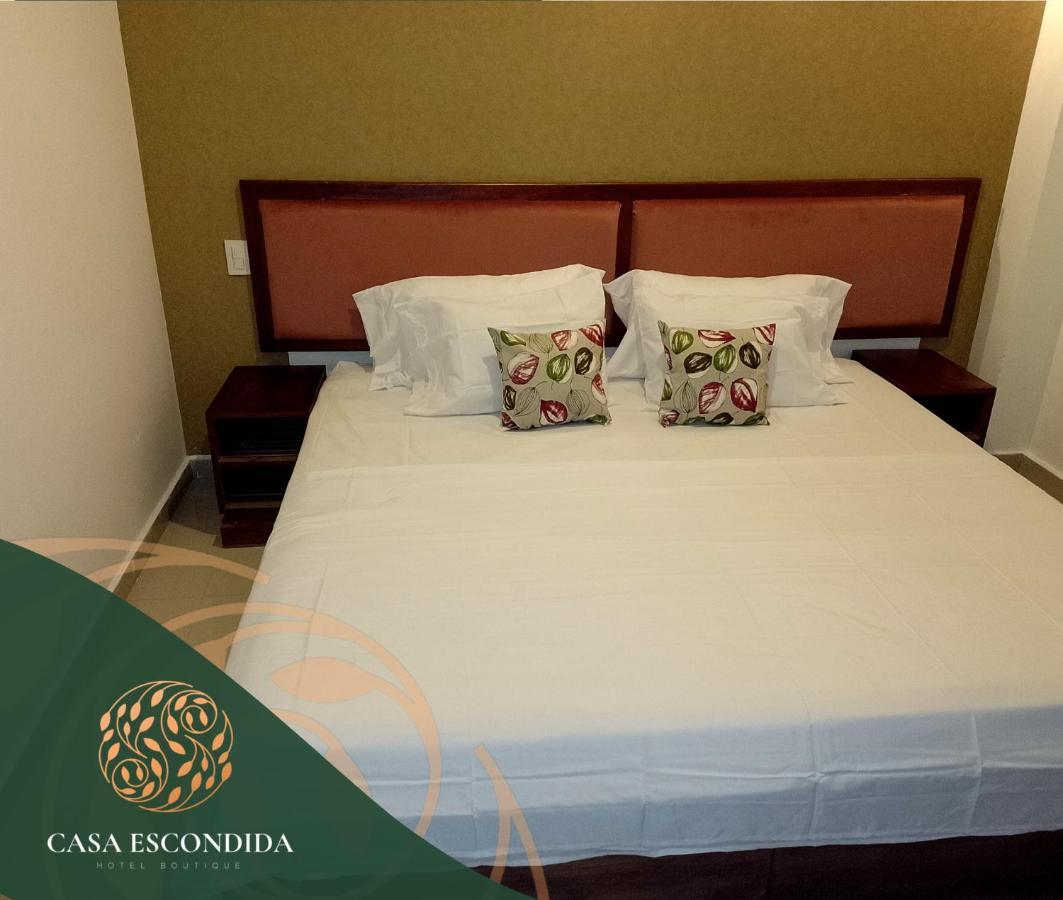 فندق سانتا مارتافي  Casa Escondida Estadia Y Eventos المظهر الخارجي الصورة