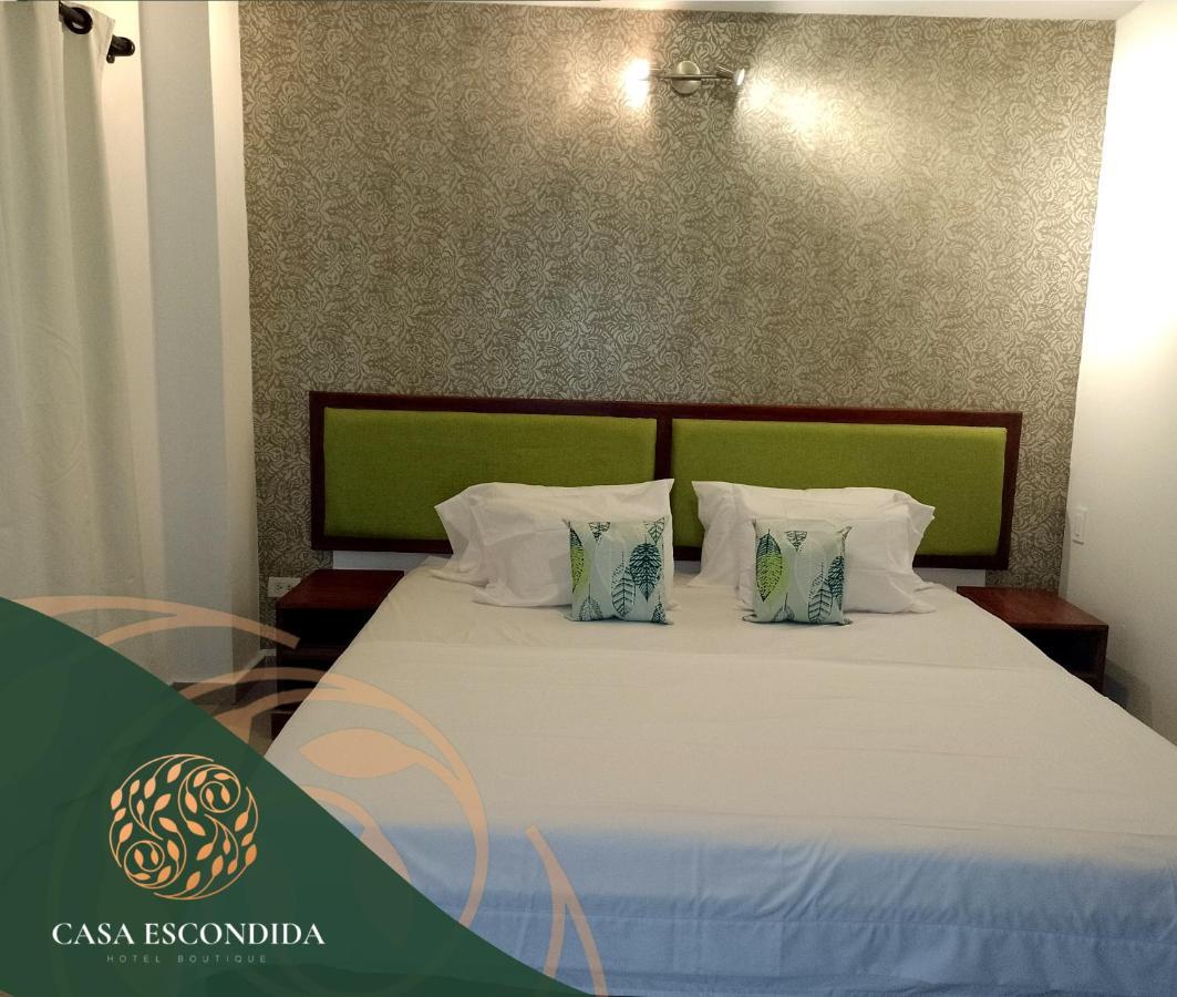 فندق سانتا مارتافي  Casa Escondida Estadia Y Eventos المظهر الخارجي الصورة