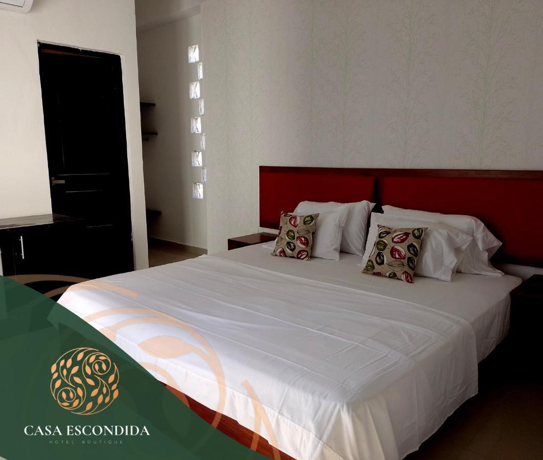فندق سانتا مارتافي  Casa Escondida Estadia Y Eventos المظهر الخارجي الصورة